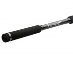 Wolfcreek Black Wolf Rod Series Pike - 8’ Swimbait, 130g, Split handle, 2pc Wolfcreek Black Wolf Rod Series Pike - 8’ Swimbait, 130g, Split handle, 2pc